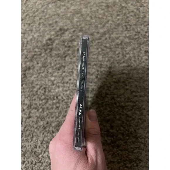 Surfacing - Audio CD By Sarah Mclachlan - VERY GOOD Complete With Case - Picture 3 of 4